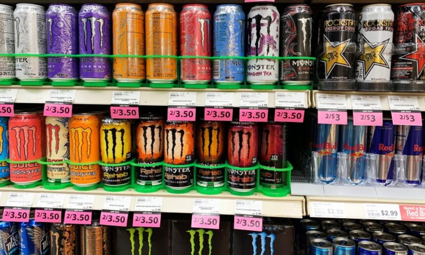 Doctors Issue Urgent Warning on Energy Drinks