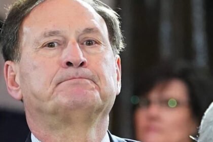 Alito Heard in New Audio Slamming News Outlet For Reporting on Ethics
