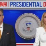 CNN Under Fire for Allowing Trump's Falsehoods to Dominate Presidential Debate