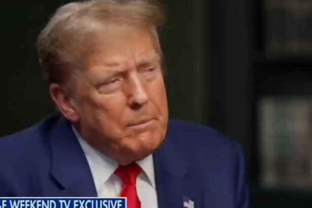 Botched Trump Interview on Fox Sparks Internet Laughter Over 'Heavily Edited' Clip