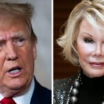 Trump Claims Joan Rivers Voted For Him in 2016. She Died in 2014