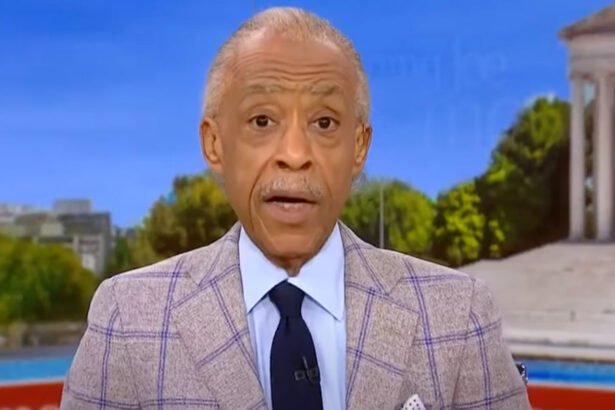 Laughter Erupts on Morning Joe as Al Sharpton Coins New Trump Nickname