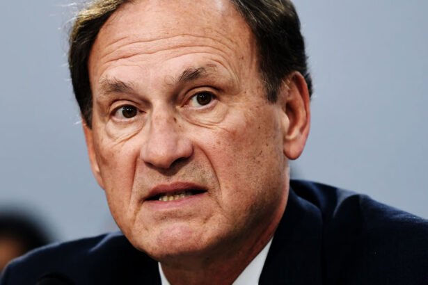 Alito Crumbles As Fellow Justices Reject His Hardline Agenda