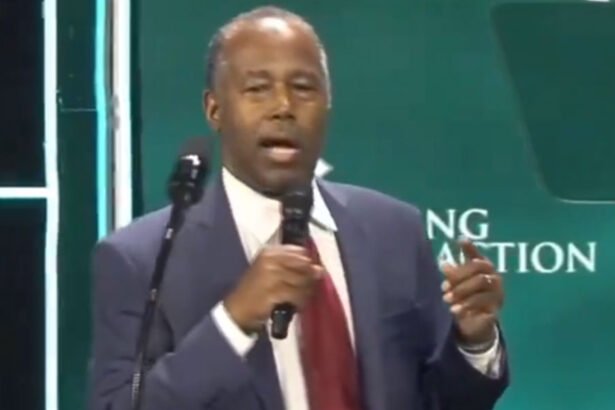 Ben Carson Buried in Scorn After Claiming Trump 'Saved' Him From COVID-19