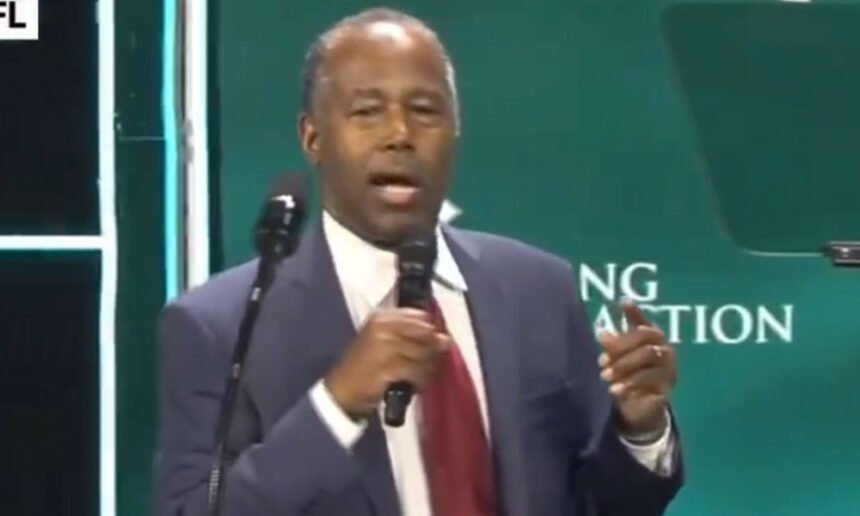 Ben Carson Buried in Scorn After Claiming Trump 'Saved' Him From COVID-19