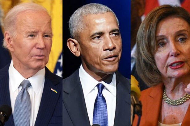 'Thank God Trump is Safe': Biden, Pelosi, Obama Condemn Shooting at Trump’s Rally