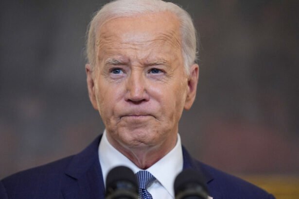 Second House Democrat Urges Biden to Withdraw From 2024 Presidential Race