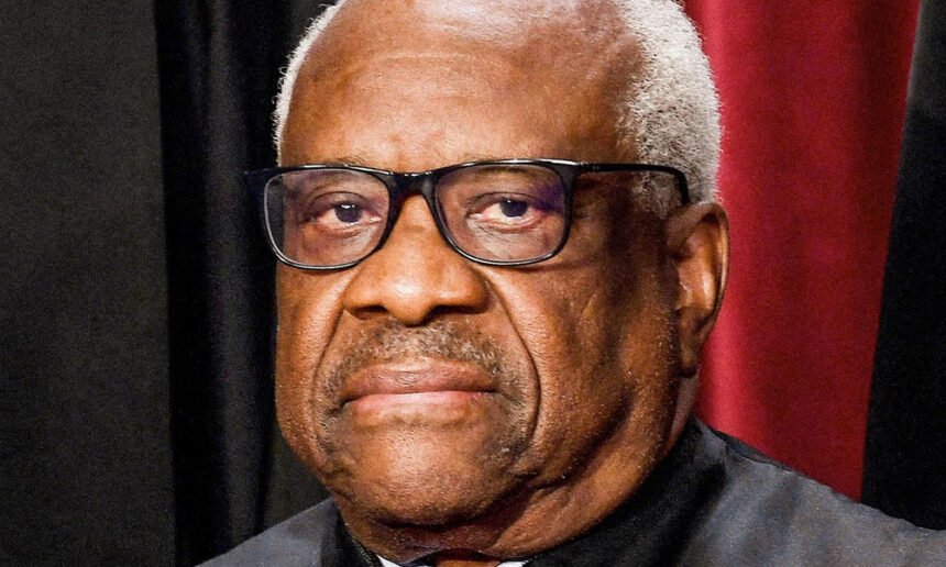 Clarence Thomas Referred To Justice Department Over Shady Dealings