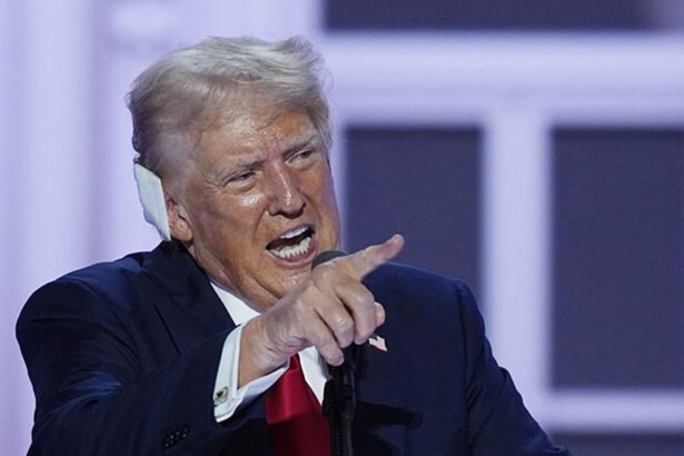 Donald Trump RNC Speech
