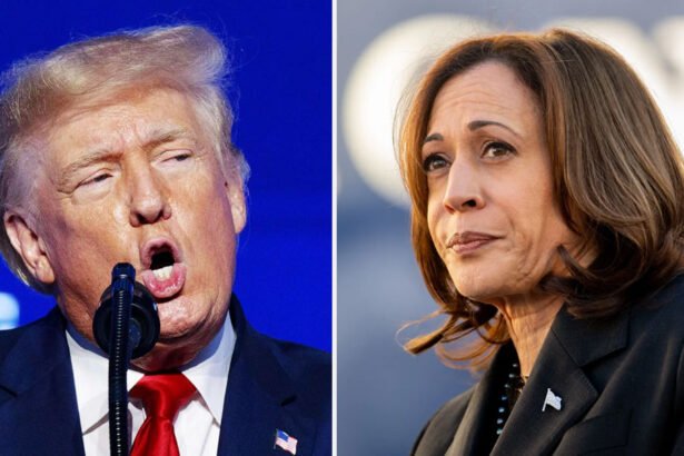 Trump, Who Praises J6 Cop Beaters And Vows to Pardon Them, Is Now Attacking Harris On 'Defund The Police'