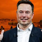 Elon Musk Offers His Sperm to Kickstart Martian Colony Within 20 Years