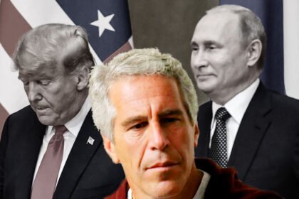 The Intrigue of Epstein Tapes: Could They Explain Trump's Allegiance to Putin?