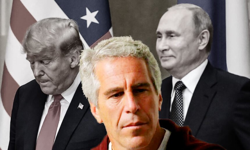 The Intrigue of Epstein Tapes: Could They Explain Trump's Allegiance to Putin?