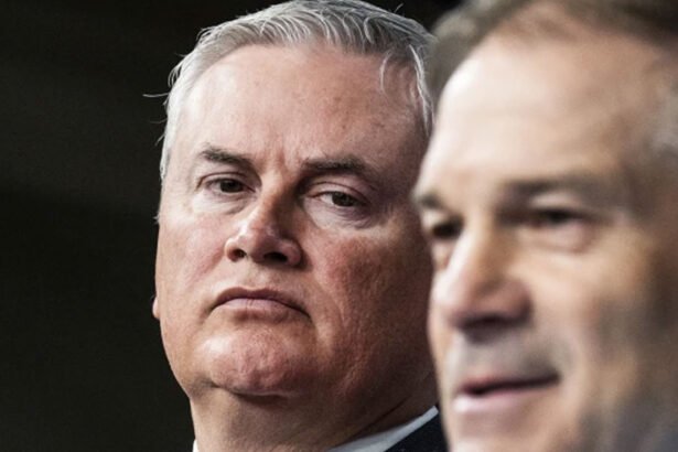 James Comer Admits Biden Probe Was a Charade: