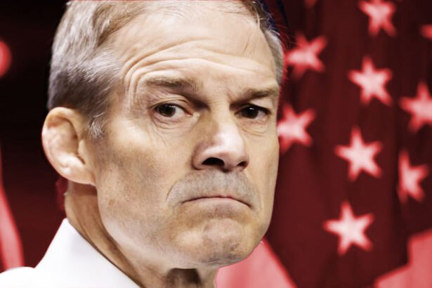 Jim Jordan Blasted For Pushing 'Dumber' Conspiracy Theory About Hunter Biden