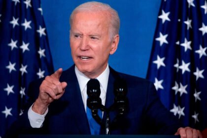 'There Are No Kings in America': Biden Blasts Supreme Court, Issues Dire Warning After Immunity Ruling