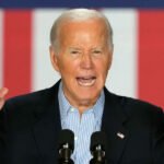 Joe Biden Fires Up Wisconsin Rally