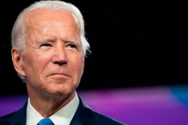 Powerful Right-Wing Group Threatens Legal Action To Keep Biden On The Ballot