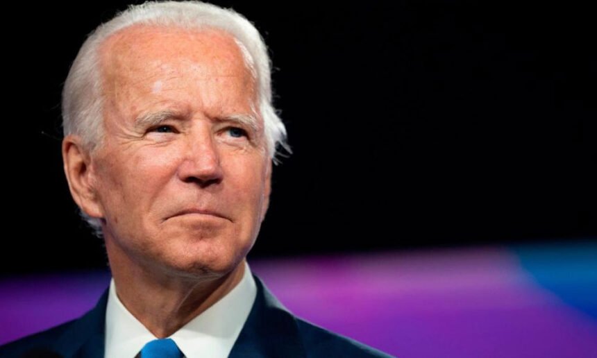 Powerful Right-Wing Group Threatens Legal Action To Keep Biden On The Ballot