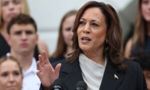 Vice President Kamala Harris