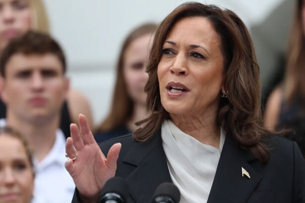 Vice President Kamala Harris