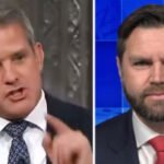 'He Has No Moral Soul': Adam Kinzinger Lampoons JD Vance For 'Parroting Russian Talking Points'