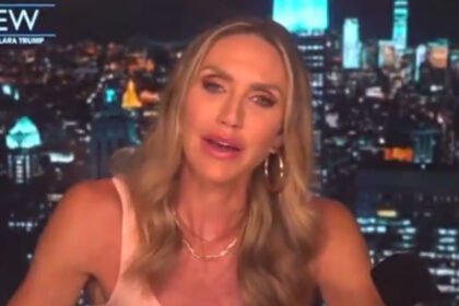 Lara Trump In Crisis Over Existential Dilemma of Finding 4 Outfits For The Convention