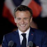 Macron's Left-Wing Coalition Projected to Beat Marine Le Pen’s Far-Right Party