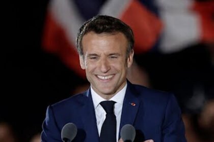 Macron's Left-Wing Coalition Projected to Beat Marine Le Pen’s Far-Right Party