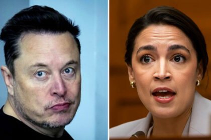 AOC Buries Elon Musk For Calling Democrats 'Antisemitic'