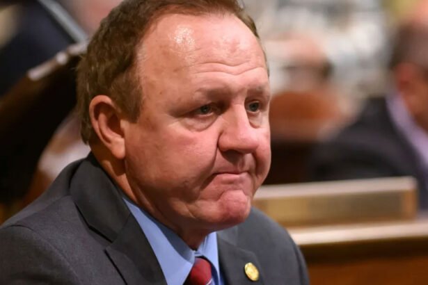 GOP Lawmaker Facing Felony Sexual Assault And Weapons Charges After Arrest