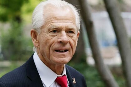 Peter Navarro Released From Prison