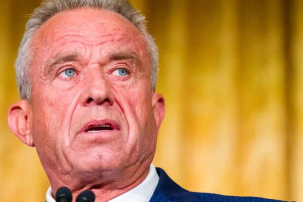 RFK Jr. Denies Allegations of Eating a Dog Amidst Sexual Assault Claims in Vanity Fair Exposé