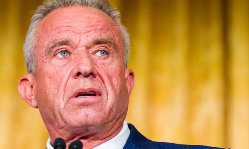 RFK Jr. Denies Allegations of Eating a Dog Amidst Sexual Assault Claims in Vanity Fair Exposé