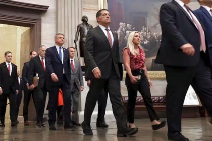 Republicans Abandon House, Flee Capitol Amid Legislative Meltdown