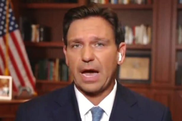 Ron DeSantis On House Republicans: 'They Really Failed to Deliver in a Big Way, They Accomplished Nothing'