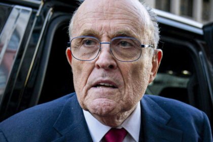 Angry Creditors Go After Giuliani