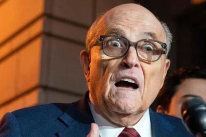 Giuliani Suffers Courtroom Meltdown as Judge Moves to Nix Bankruptcy Protection