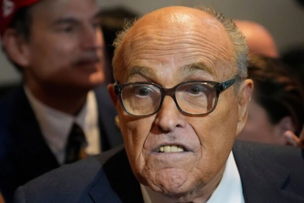 Judge Axes Giuliani's Bankruptcy, Opens Floodgates For Creditors to Seize Assets