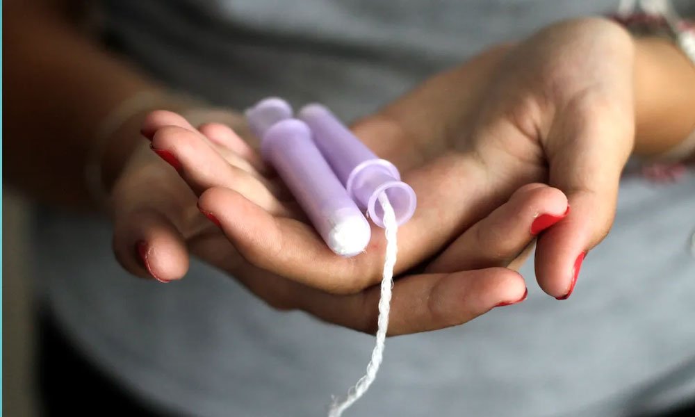 Tampons Contain Lead, Arsenic And Toxic Chemicals, Posing Potential Health Risks, Experts Warn