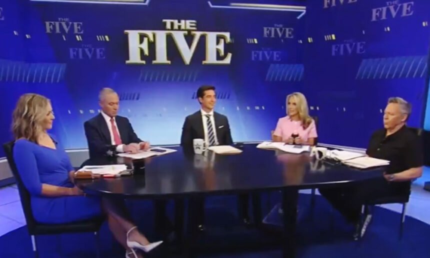 Fox Host Demands Democrats Stop Pointing Out Trump's Age After Relentlessly Attacking Biden For Being 'Too Old'