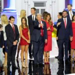 Has Anyone Seen Barron? Absence From Trump Family Line-up at RNC Raises Eyebrows