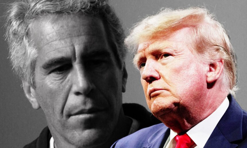 And Just Like That, The Epstein-Trump Story Vanishes From The News Radar