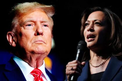 Trump's Fear of Kamala Harris Shines Through in Debate Maneuver