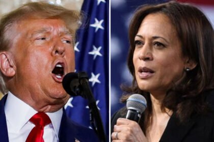 Harris Leads Trump in Latest Reuters/psos Poll