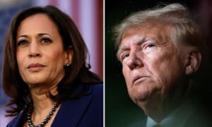 Trump Upset That Misogynistic And Racist Attacks On VP Harris Are Backfiring