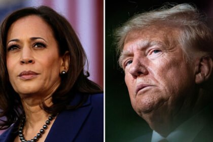 Trump Upset That Misogynistic And Racist Attacks On VP Harris Are Backfiring
