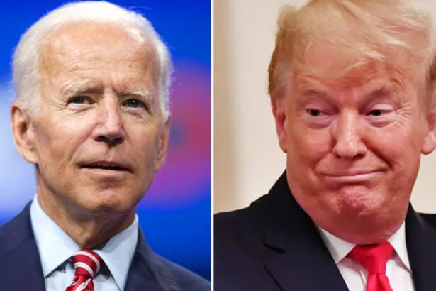 Biden's Gaffe Sparks Trump Mockery, Biden Hits Back With Brutal Response