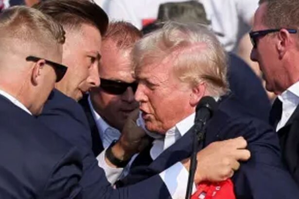 Donald Trump shooting