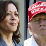 Harris, 20 Years Younger Than Trump, Leaves Republicans Scrambling To Escape Their Own 'Too Old to Be President' Trap